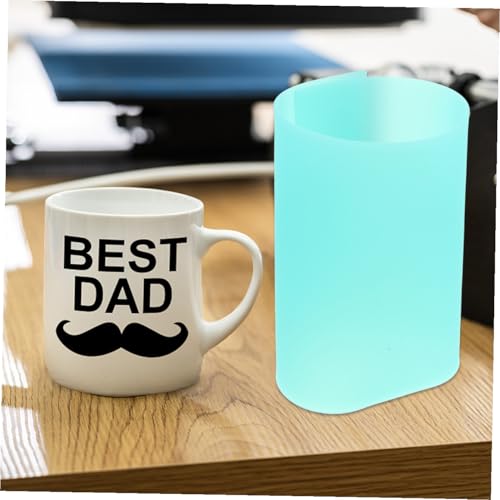Manchons de sublimation silicone vert élastique de qualité supérieure