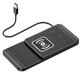 Wireless Charging Pad for Polestar 3 2022-2026, 20W Charger Mat