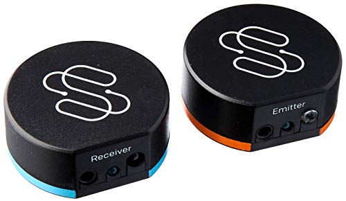 Sewell Direct BlastIR Wireless Pro IR Repeater, Remote Control Extender Kit (IR Emitter and Receiver) (Renewed)