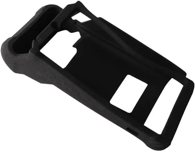 PAC Supplies Global Ingenico Move DX8000 Silicone Protective Bumper Case Black, PAC-DX8000SC