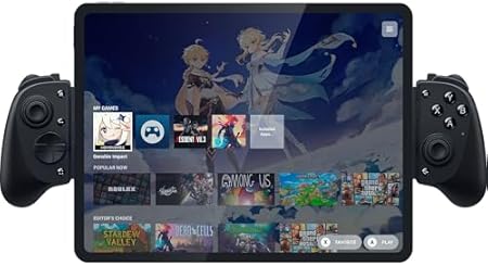 Razer Kishi V3 Pro XL モバイルゲーミングコントローラー フルサイズタブレット用【日本正規代理店保証品】