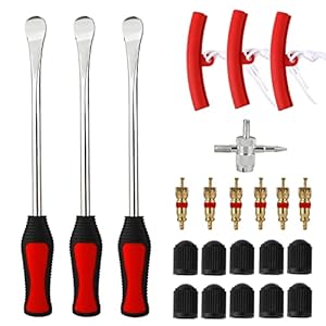 Miiepls Reifenheber Montiereisen Set (23-teilig)
