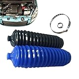 Yidueace Jeu de manchons de direction de rechange - Manchon de transmission de direction - Accessoires de voiture pour système de direction - Protection de camion - Entretien de bricolage