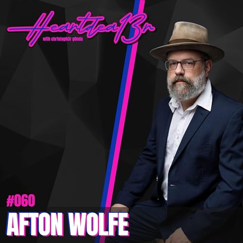 『Afton Wolfe on Ophiuchus, Astrology, Music as Empathy, Philosophy & Radical Creation // #060』のカバーアート