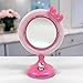 Hello Kitty KT3020 Lighted Tabletop Mount Make-Up Mirror