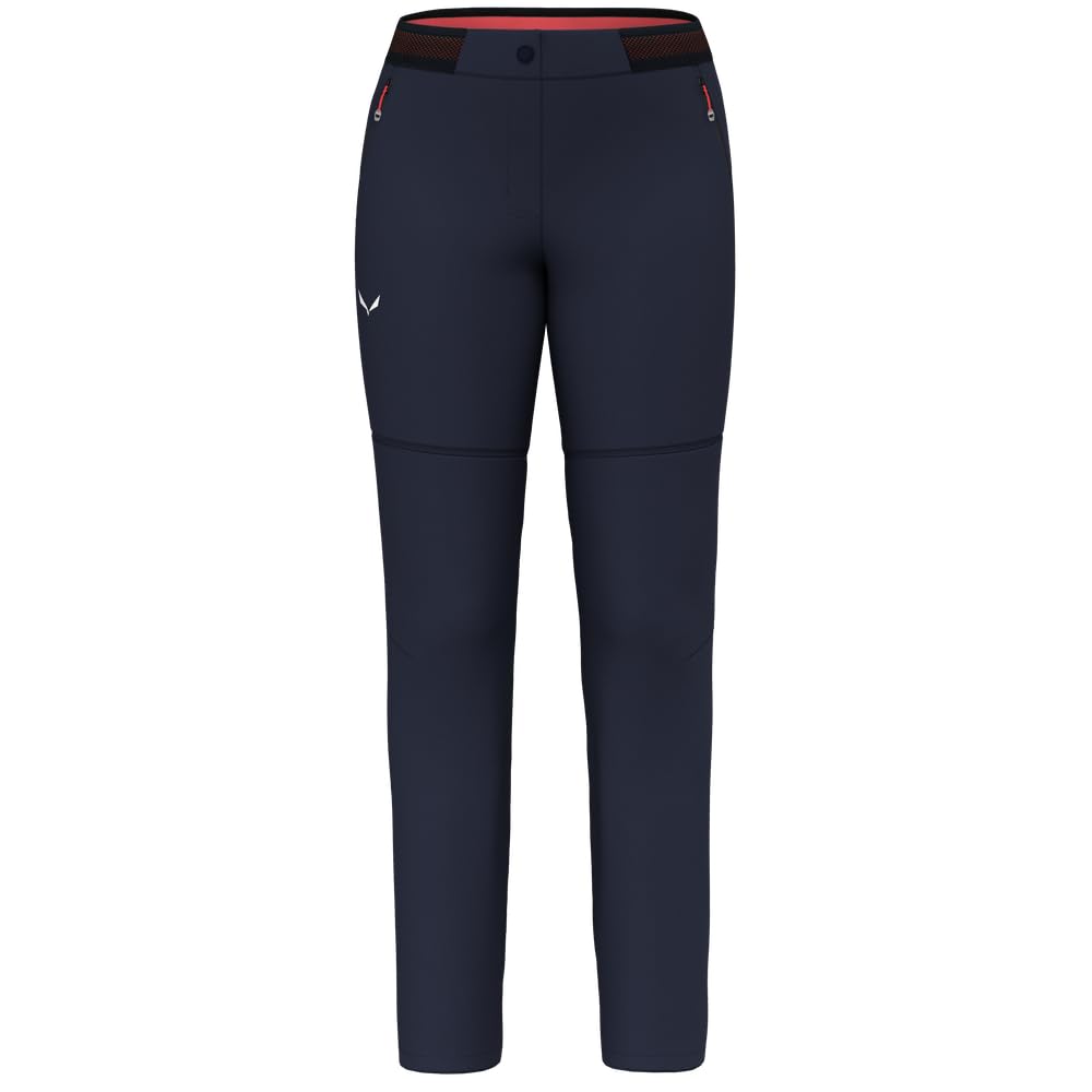 Salewa Pedroc 2 Durastretch 2 In 1 Pants Women, Blue, XS