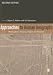 Approaches to Human Geography: Philosophies, Theories, People and Practices