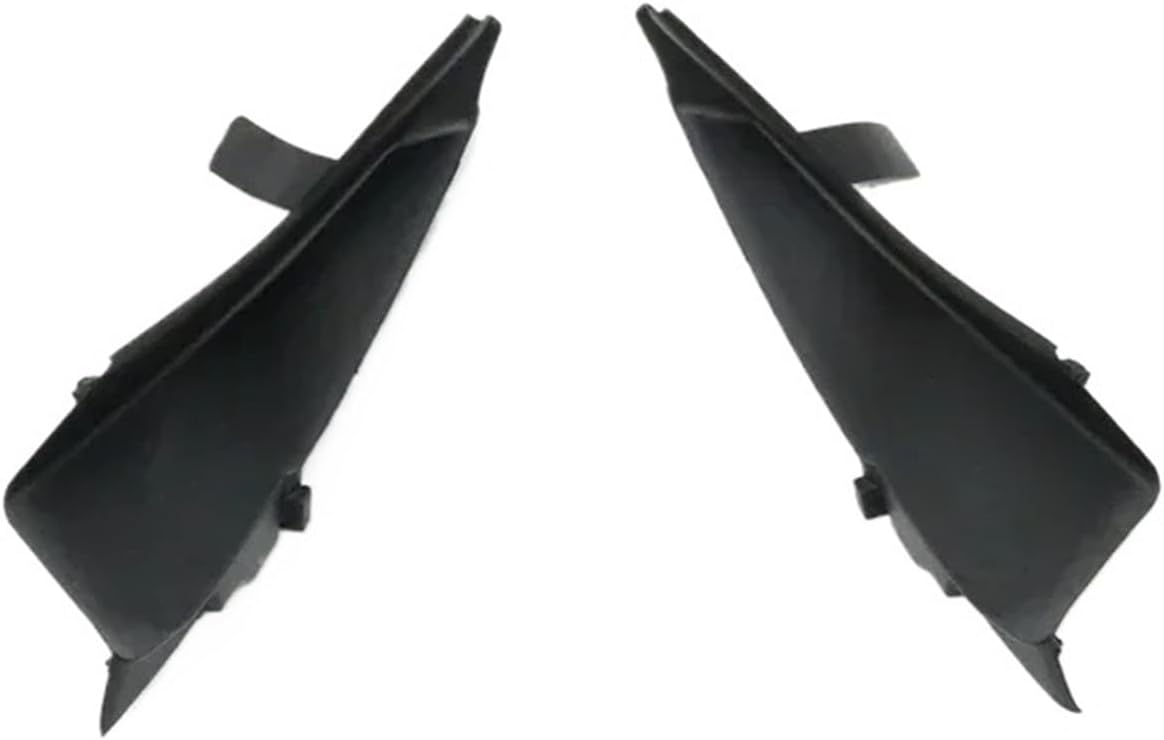 Wiper Side Cowl Cover Trim Panel for Koleos 2007 2008 2009 2010 2011 2012 2013 2014 2015 2016 Car Front Windshield Wiper Side Cowl Trim Cover Seal(1PCS Left L)