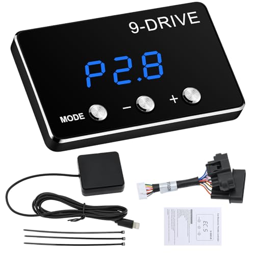Throttle Response Controller for Tacoma