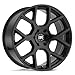 Black Rhino Tembe 24x10 5x150 +30mm Gloss Black Wheel Rim