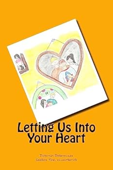 Paperback Letting Us Into Your Heart Book
