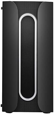 CiT Sauron Mid-Tower ATX PC Gaming Case ARGB | Black