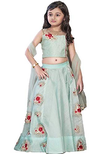 netted lehenga designs