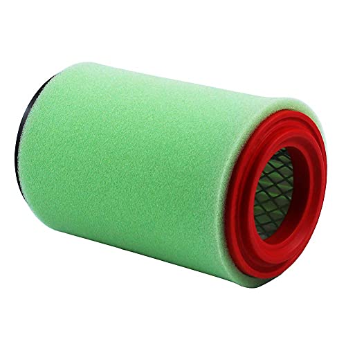 Grizzly 350 Air Filter Cleaner For Yamaha Big Bear 400 4X4 Yfm400 Yfm400Fb Yfm400F Yfm400Fb Bear Tracker 250 Yfm250X Yfm250B Bruin 250 Yfm250B 1P0-E4450-00-00 4Xe-E4450-00-00 #TOP6