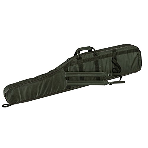 Gewehrfutteral für Langwaffen XL in Grün mit Schaumstoffpolsterung