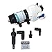Flojet 03526-144A Triplex Diaphragm Automatic Water System Pump, 2.9 GPM 50 PSI, 12 volt DC