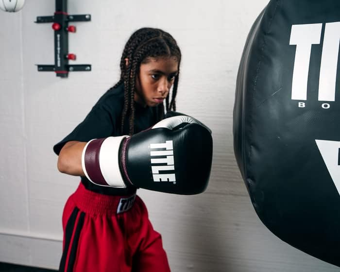 Miniatura 7 de TITLE Boxing Immortal Training Gloves - Boxing Gloves, Boxing Training Gloves, MMA Gloves, Oz Training Gloves, Kickboxing Gloves, Punching Bag