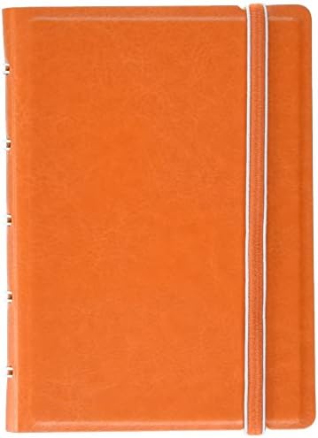 Filofax Refillable Pocket Notebook - Black