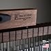 TreeWorks Chimes TRE35db Made in USA Large Double Row Bar Chime (VIDEO)