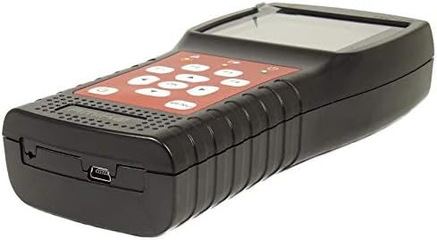 Side view of Amiko TSC 1270 showing USB port