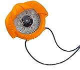Plastimo I-50 - Hand Bearing Compass Iris 50(Orange)