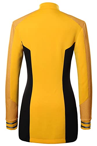 Gonriya Womens Una Chin-Riley Cosplay Costume Jacket #TOP6