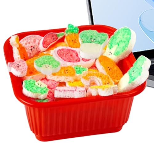 YNPQTDS Juego de bolas de estrés, juego de olla de calor, juguete sensorial para niños y niñas a partir de 6 años, para viajes de clase en casa, sala de juegos, campamento de verano