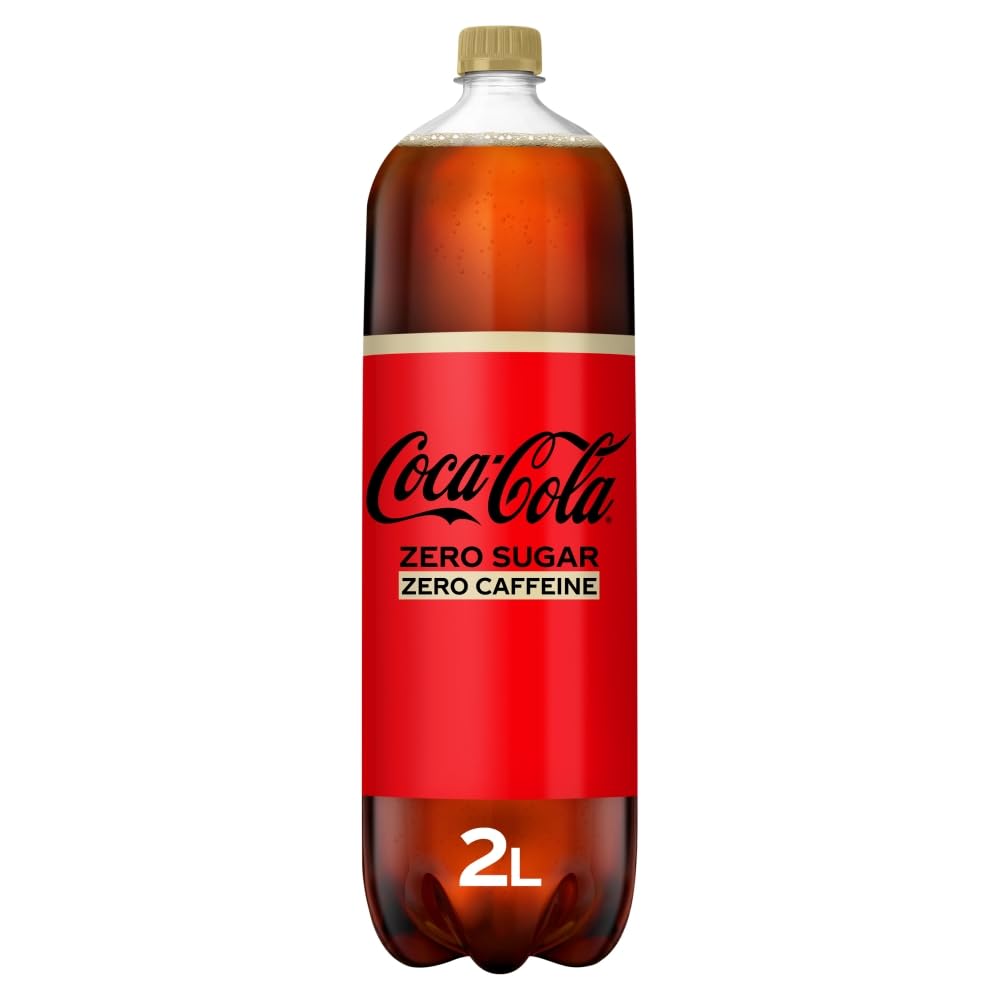 Zero Sugar Zero Caffeine 2 Litre
