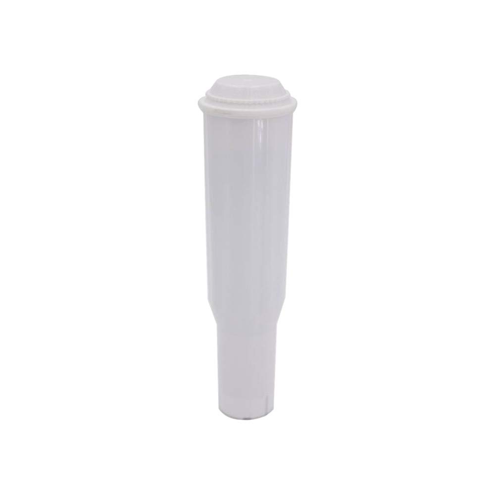 Vhbw 10x Filtro Dell'acqua Sostituisce Jura 7610917602094 7610917603558 Per Macchina Da Caffe Automatica Macchinetta Per Espresso Bianco 84114076