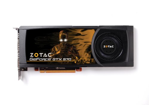 GeForce GTX 570 ZT-50201-10P