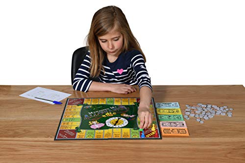 Managing My Allowance Money Game para niños 8+ miniatura 6
