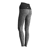 Eine Yoga Pant. die den Nutzen der bekannten kidneykaren Nierenwärmer mit der Passform einer nahtlosen Leggins verbindet! Brandneu aus kidneykaren Yoga wear Kollektion!