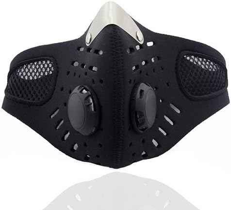 Motorcycle Ski Anti-pollution Face protection Sport Mouth-muffle Dustproof with Filter