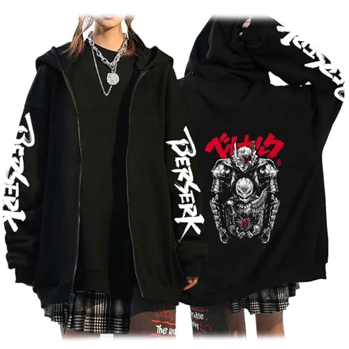 Sweatshirt athletic hoodie mens veste sport zippée noire taille TP pour homme