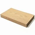 10 Packs of Red Oak | 5mm 1/4th inch, MDF Core, 12”x19” Premium Grade A1, Single Sided, Glowforge Ready, Unfinished | 7 Species: Walnut, Cherry, Maple, White Oak, Cedar, African Mahogany, Red Oak