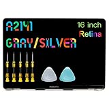 Seven Puppy Replacement 16" for MacBook Pro Retina A2141 2019 LCD Full Screen Display Assembly EMC 3