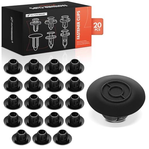 Grapas y clips de retención de nailon de 14 mm para Toyota Land Cruiser