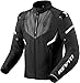 Produktbild Revit Hyperspeed 2 H2O Motorrad Textiljacke (Black/White,M)