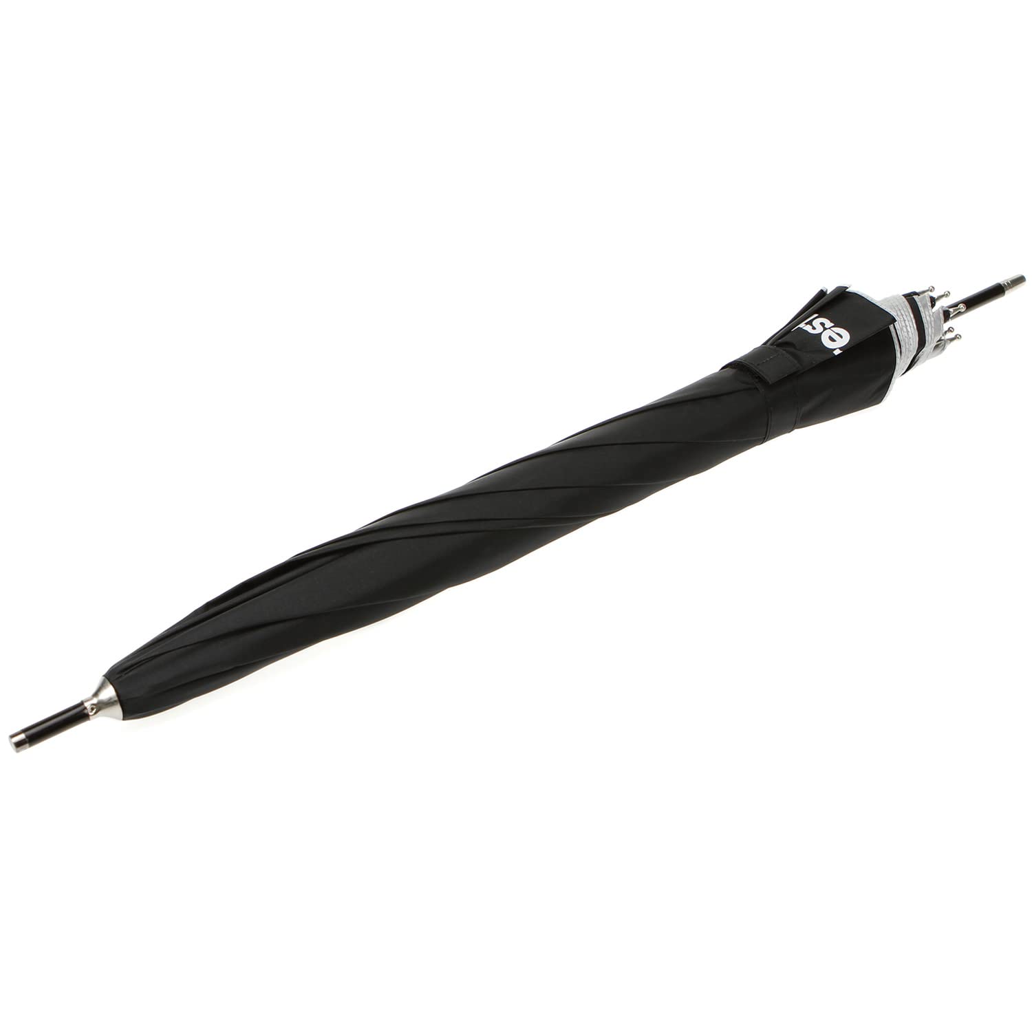 Westcott Parapluie Pliable 81 cm Argent