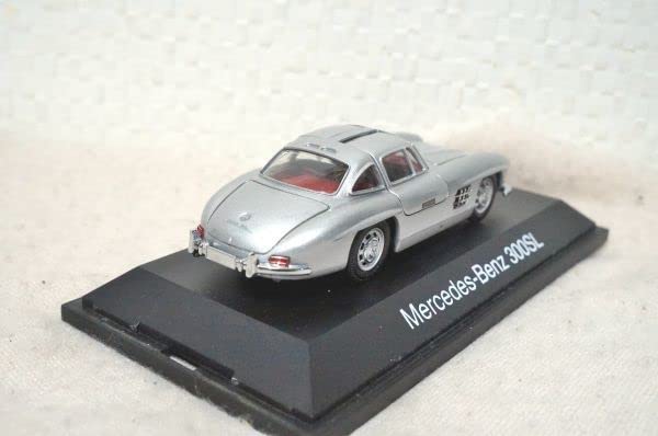 Amazon | シュコー メルセデス ベンツ 300SL 1/43 ミニカー