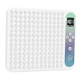 【MATÉRIAUX SÛRS】 Fabriqué en PP et en silicone pour garantir une expérience de jeu sûre aux enfants. La construction robuste offre fiabilité et tranquillité d’esprit aux parents.