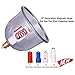 Professional Acupoint Cupping Set, 4th Generation Pump Gun & Cups (12 Cups)