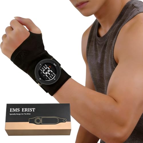 EMS ���T�|�[�^�[ �����N�[�[�V������ ���M ���P�A �����b�N�X 8��ނ̃��[�h 30�i�K�̋��x���� 3�i�K���x���� ���Œ� �e�w�t�����T�|�[�^�[ ���� USB-C�[�d�� �Ǝ��A�d���A�玙�A�p�\�R����� �M�t�g �v���[���g 1�� �u���b�N