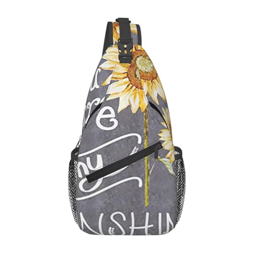 Sac de sport léger avec bandoulière réglable pour gym et randonnée