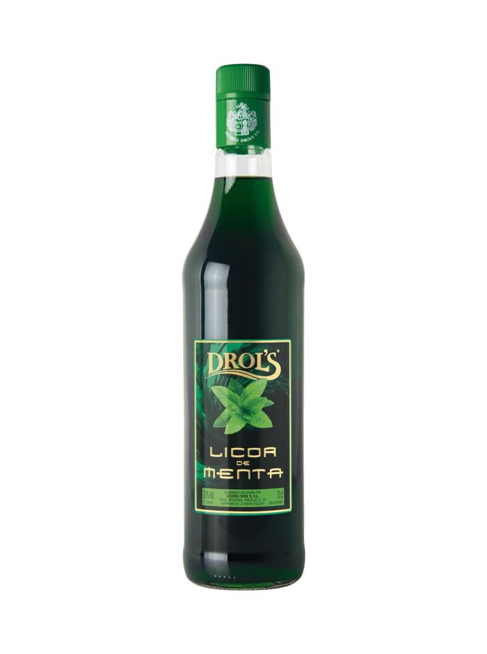 Licor Menta Drol's