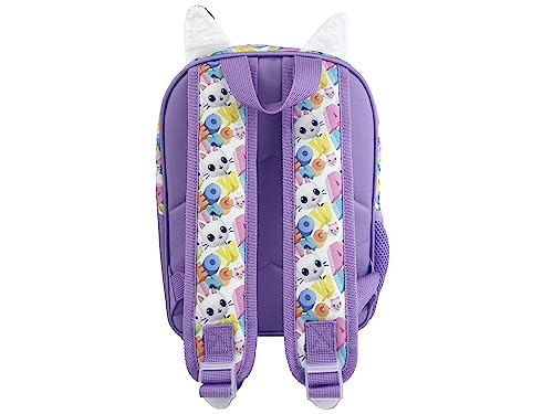 CYPBRANDS Unisex Kids Gabby 30cm Rucksäcke, dunkelviolett