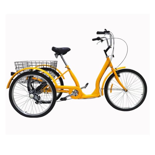 Triciclo 24 Pulgadas para Adultos miniatura 1