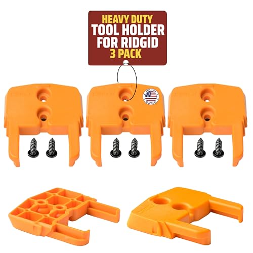 Perch Tools 3-Pack Cordless Tool Holder