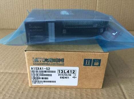 �i�C�������p �j�K�p���� MITSUBISHI/�O�H PLC �V�[�P���T ���̓��j�b�g A1SX41-S2