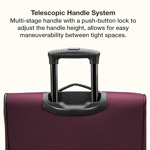 U.S. Traveler Anzio Softside Luggage